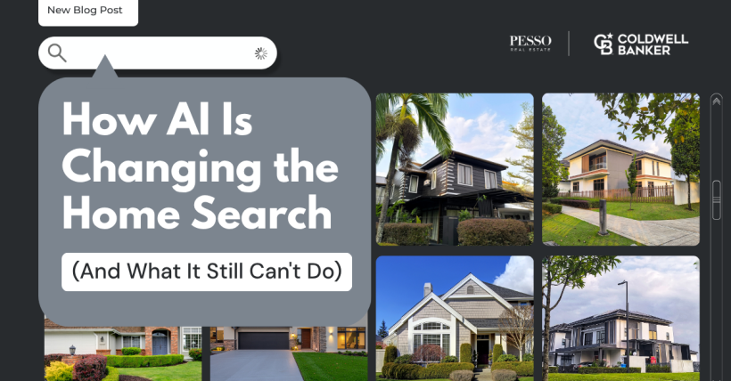 How AI Is Changing the Home Search (And What It Still Can't Do)